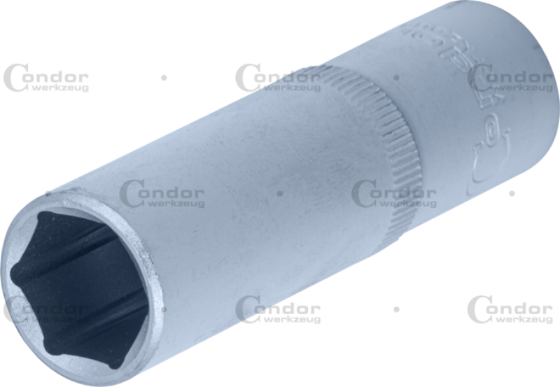 Steckschlüssel-Einsätze 3/8" (Tiefe Ausführung)